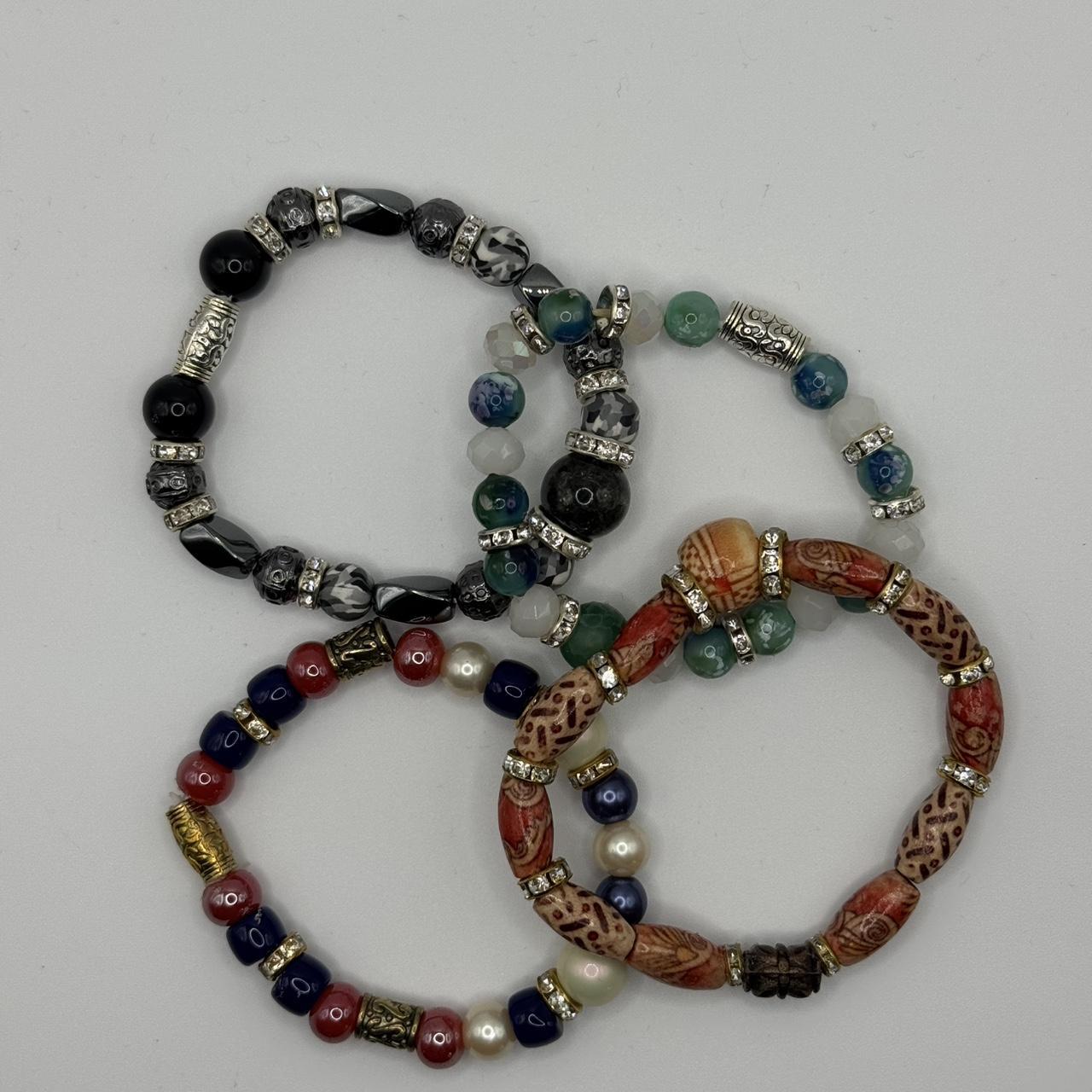 Women's Bracelet - Multi – Bundle 2: Assorted mul… - image 1