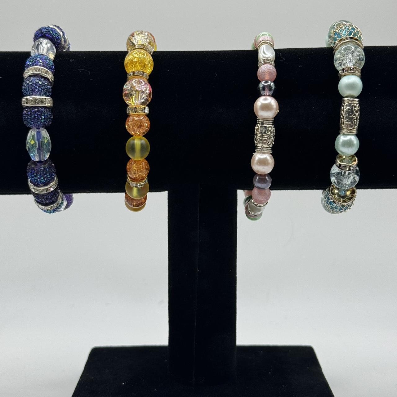 Women's Bracelet - Multi – Bundle 3: Assorted mul… - image 2