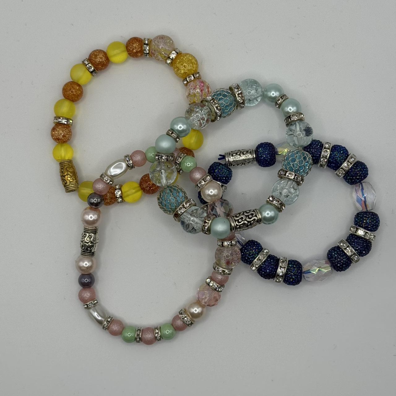 Women's Bracelet - Multi – Bundle 3: Assorted mul… - image 1