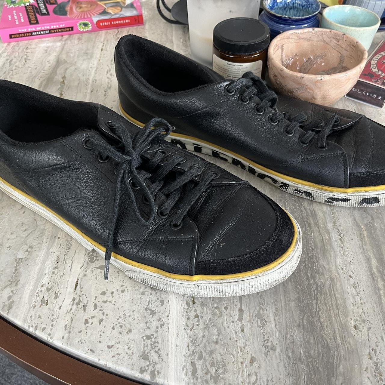 Balenciaga trainers size 43 good condition - Depop