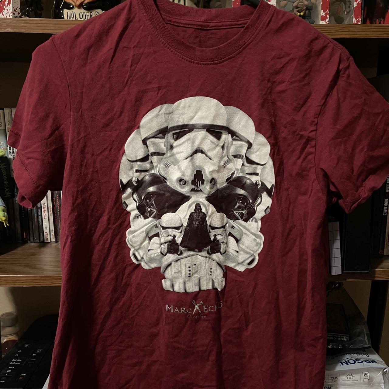 marc ecko star wars shirt