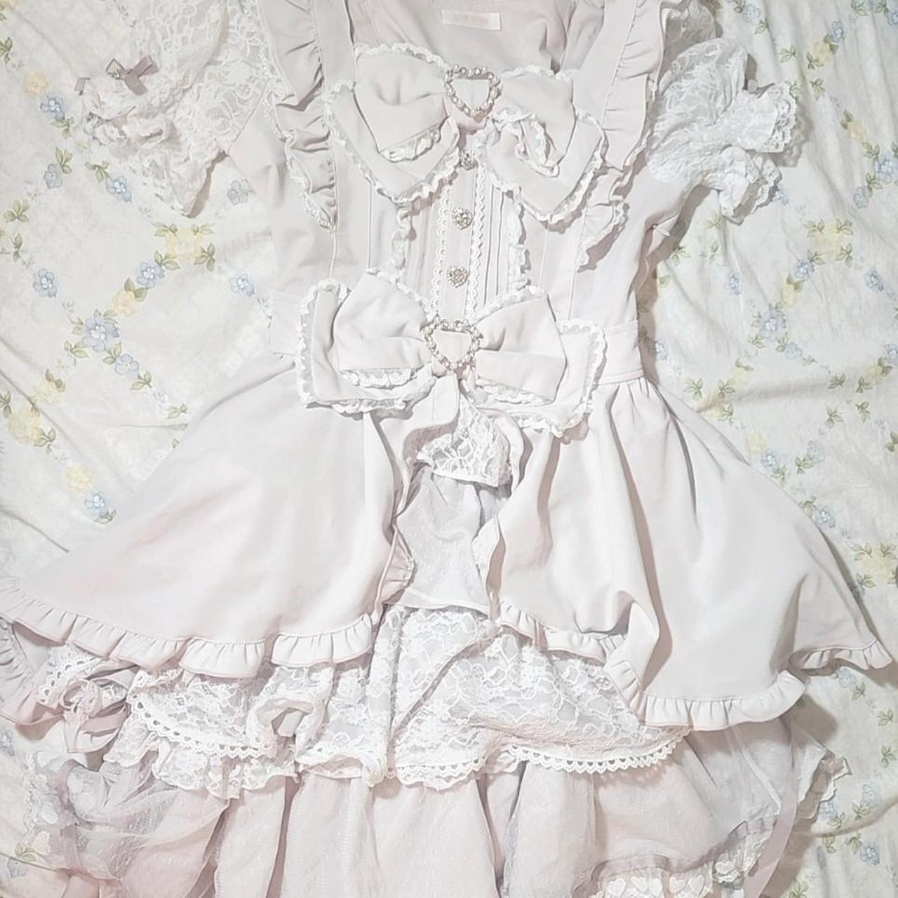 SEND OFFERS!!! Liz Lisa Princess ribbon setup in | Depop