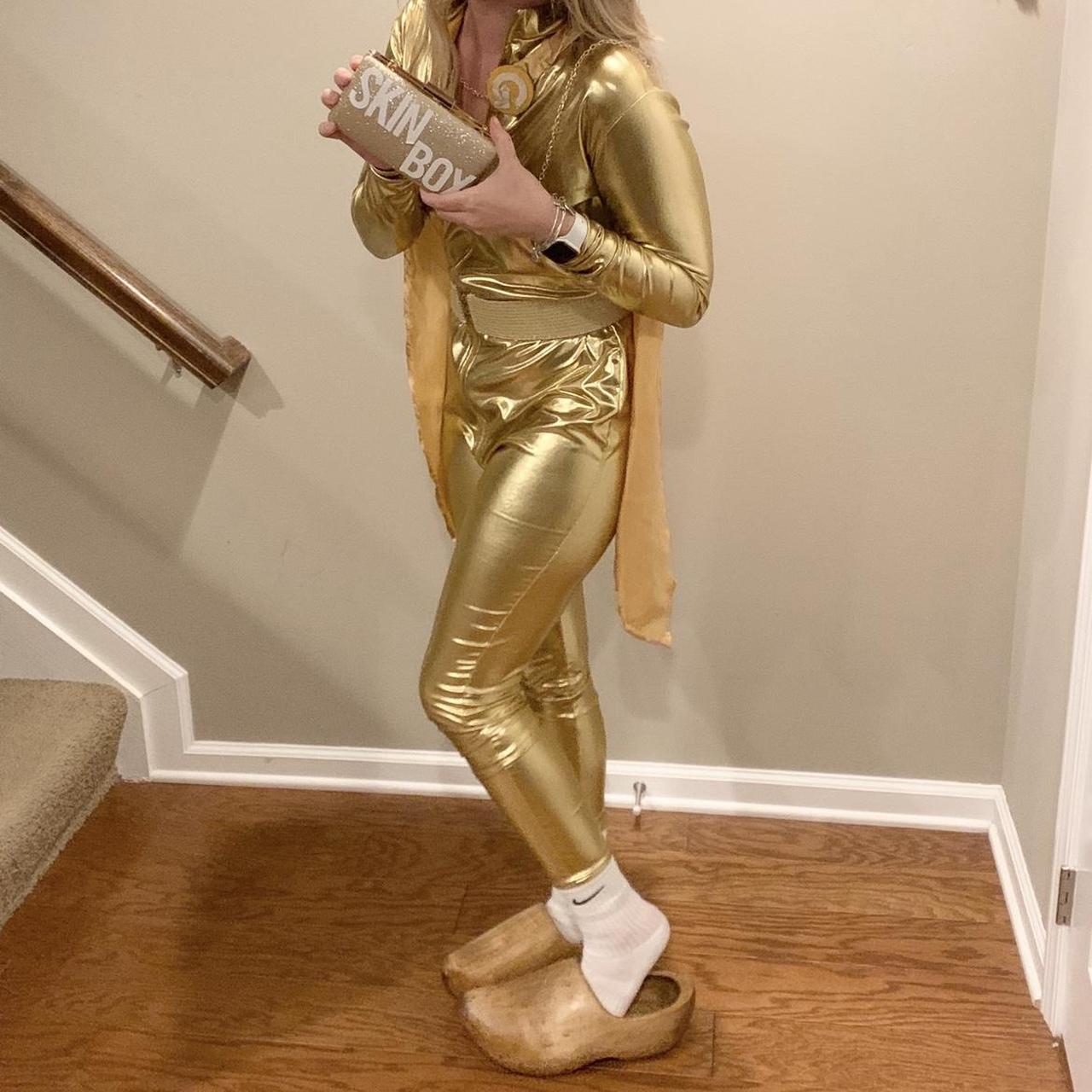 Goldmember costume hotsell