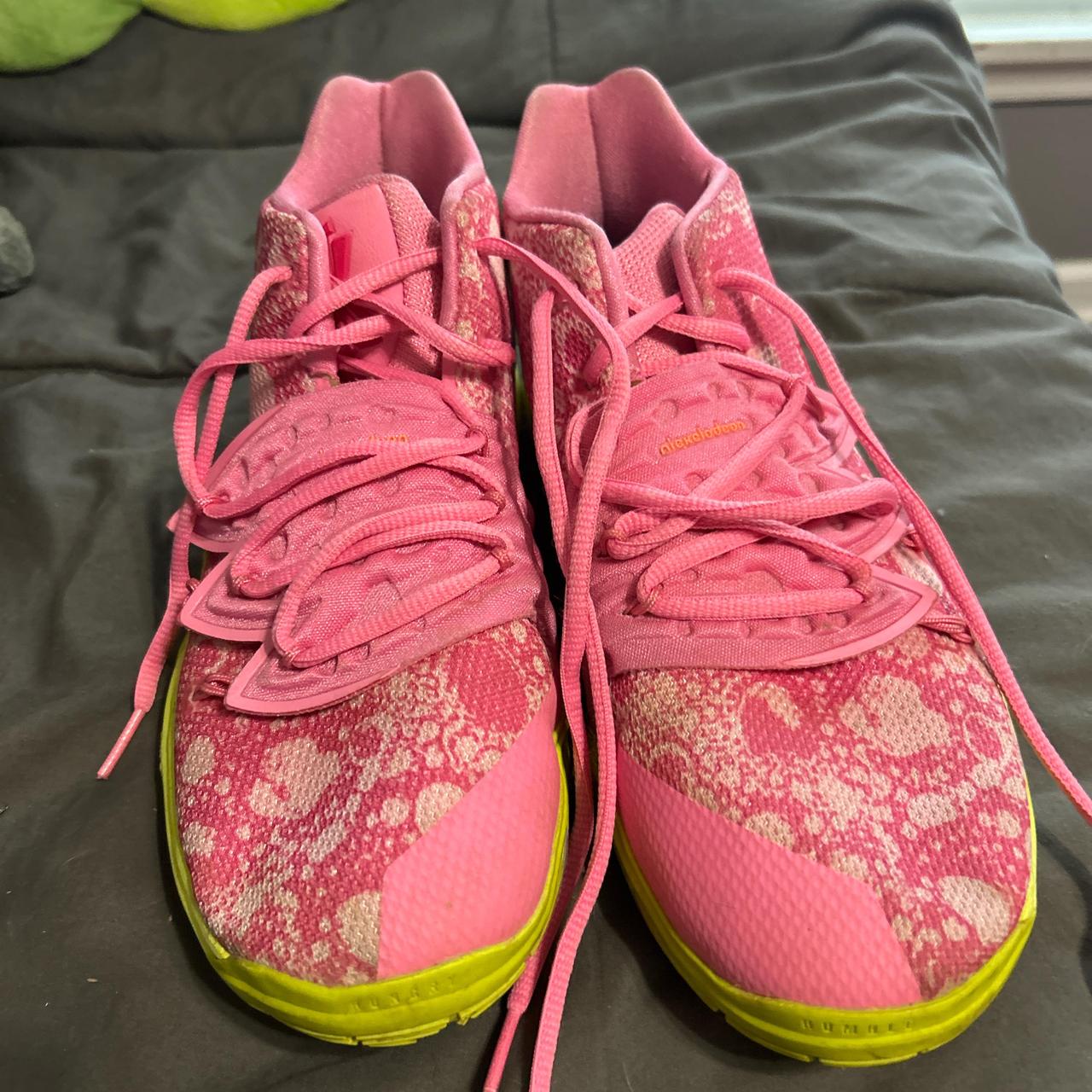 kyrie patrick shoes youth