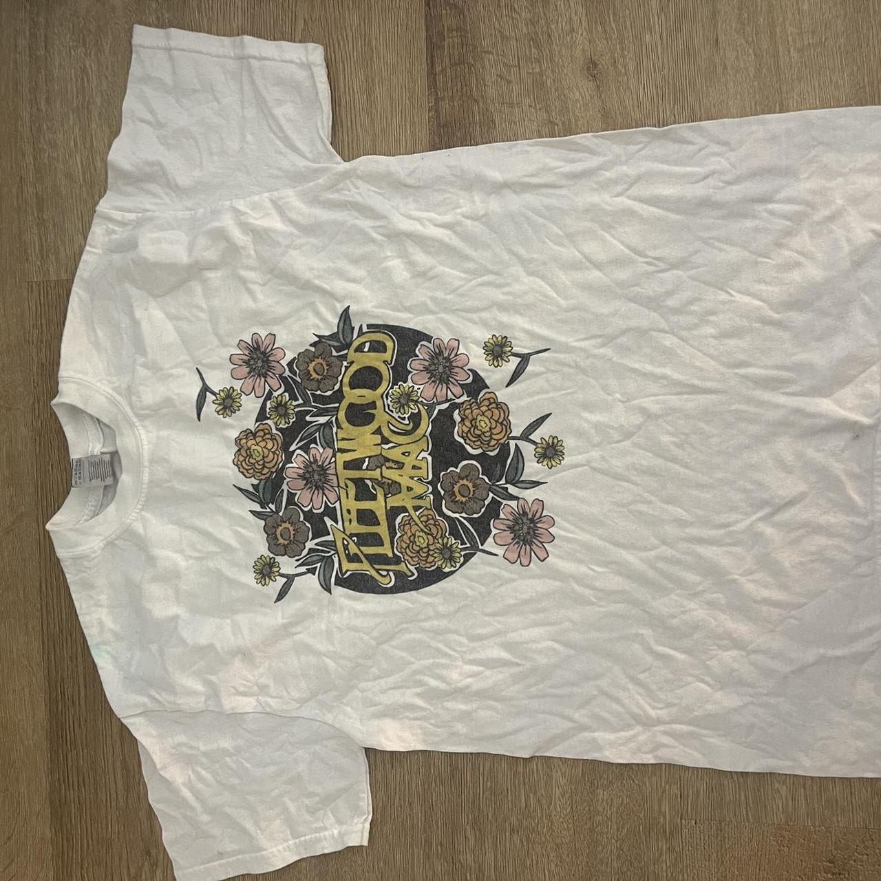 Acquista Maglietta Rumours Fleetwood Mac - Nera Su Italia - Foto 13