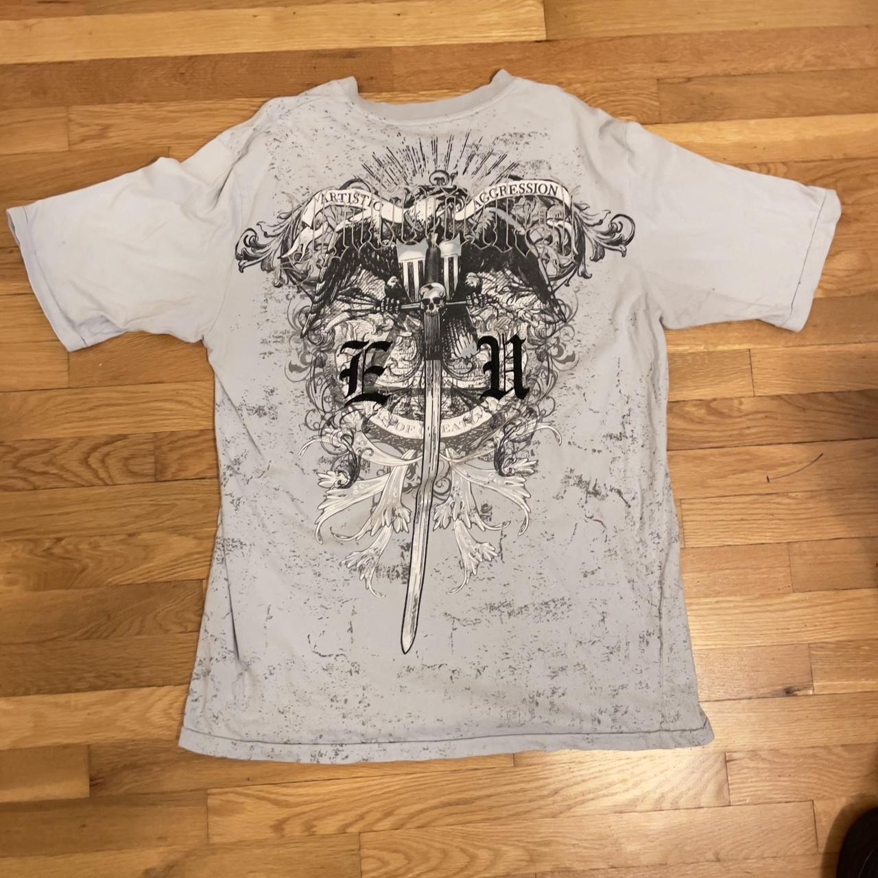 Vintage Ecko Y2k cyber grunge DM BEFORE BUYING - | Depop