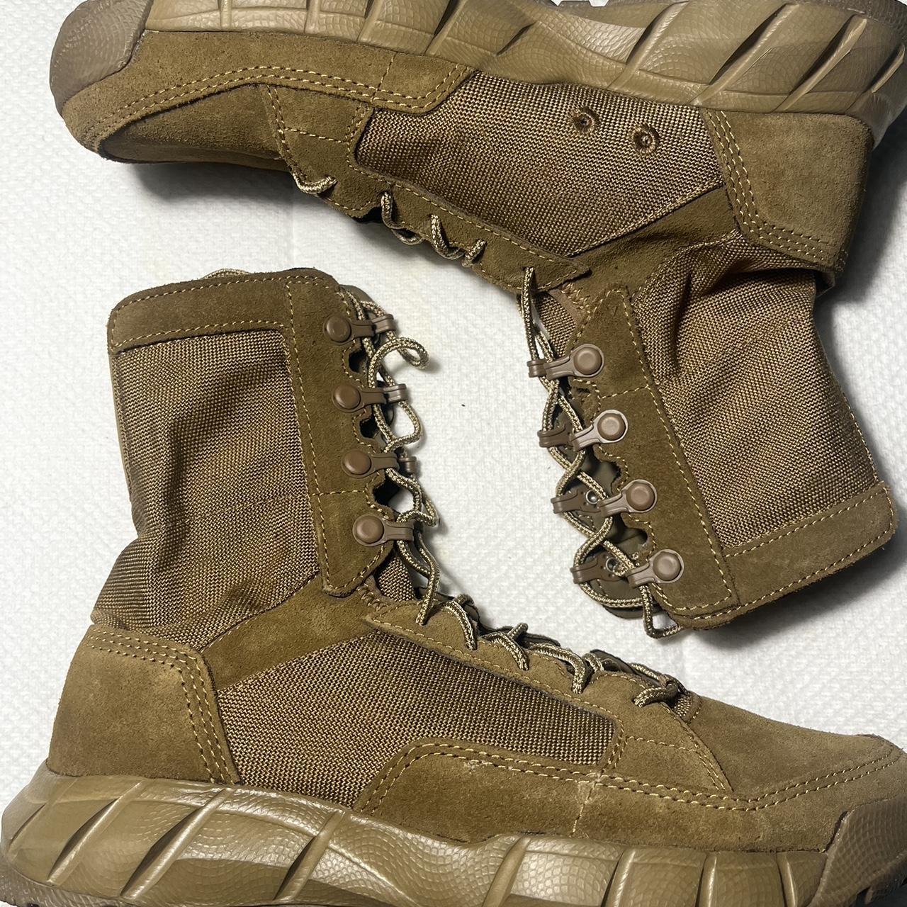 Oakley Size Combat boot Depop