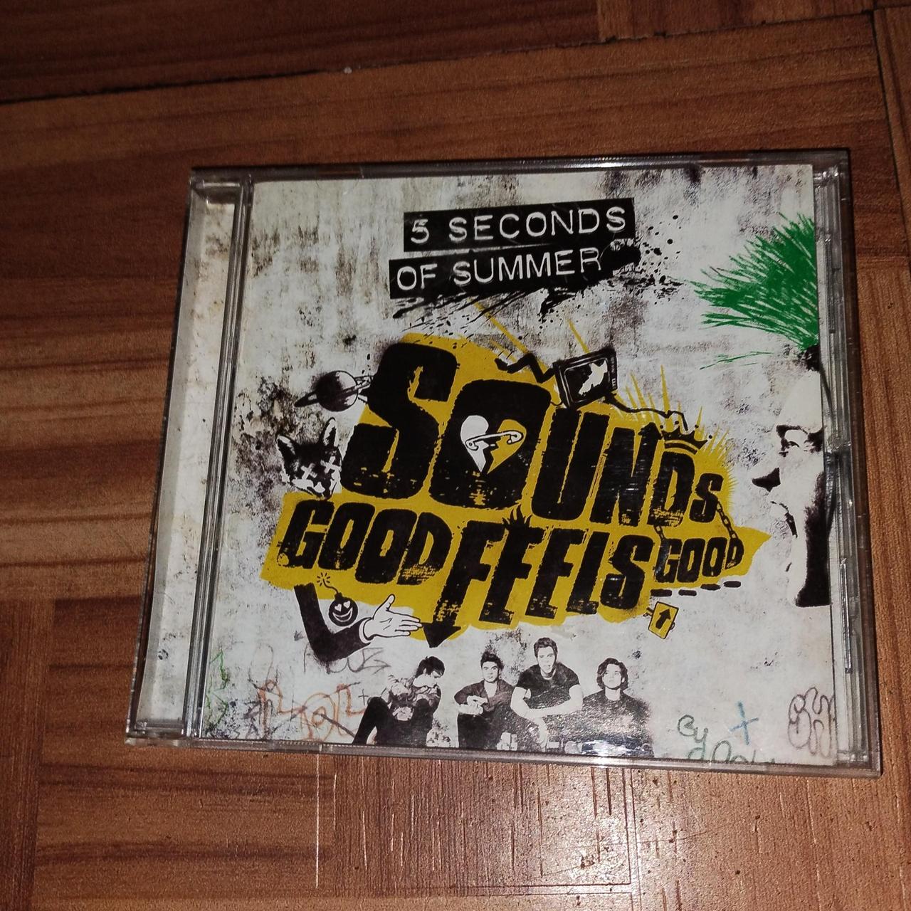 5 Seconds of Summer Sounds Good Feels shops Good Vinyl 5sos