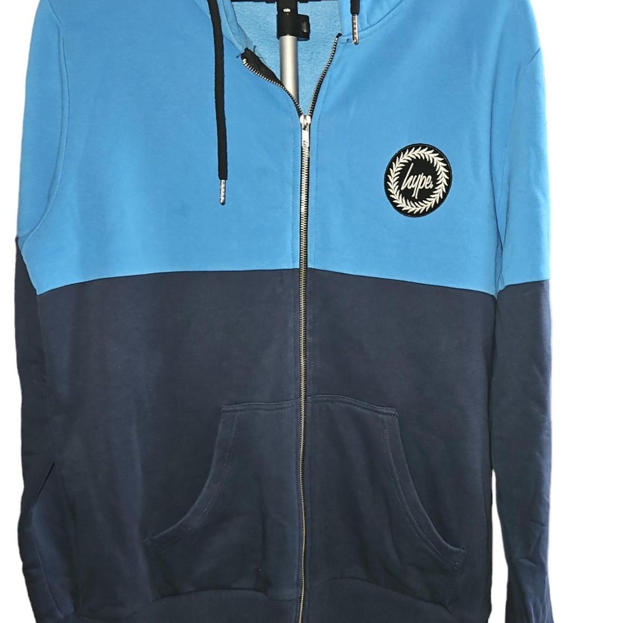 X-L Mens Full Zip Just Hype Full