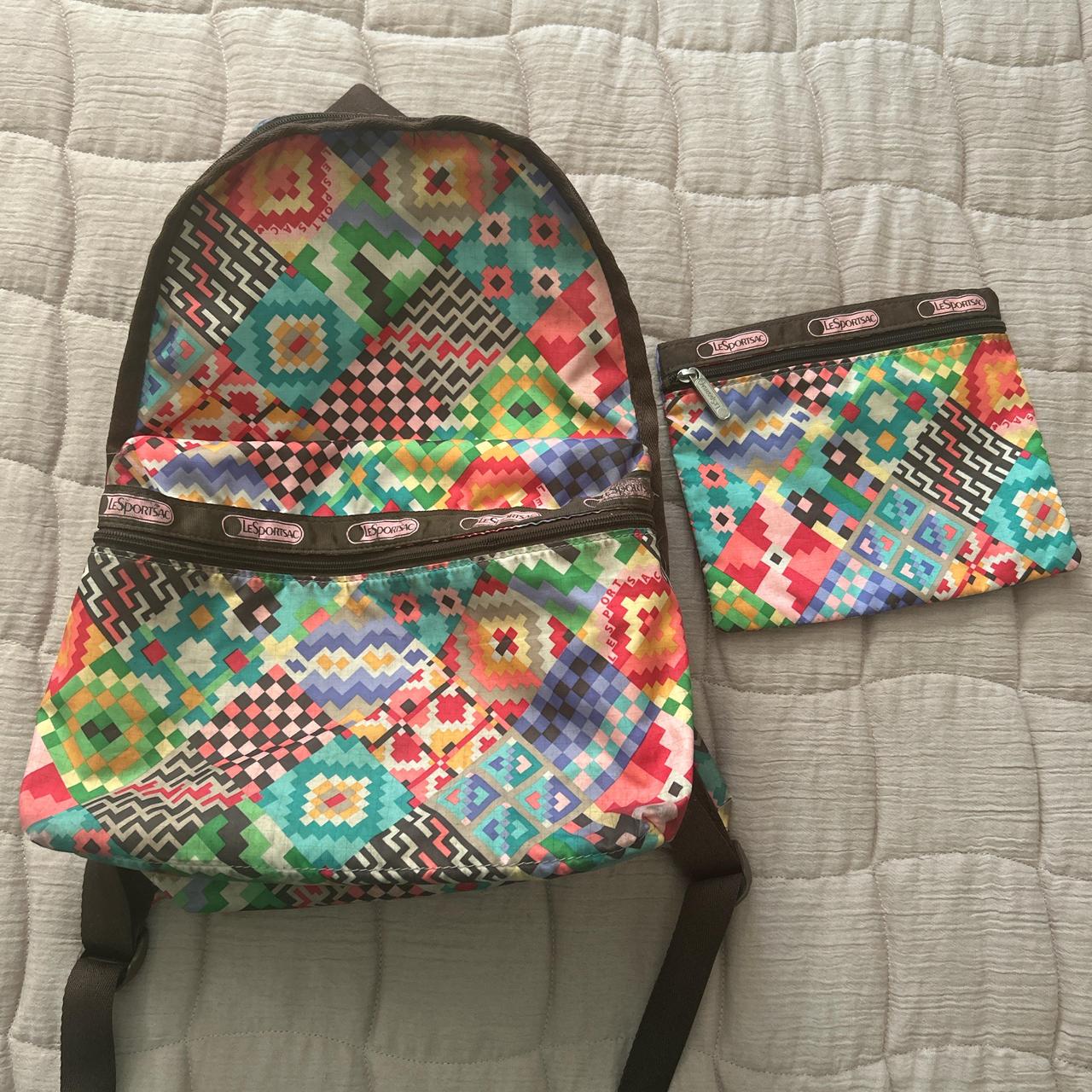 Lesportsac pouch store bundle