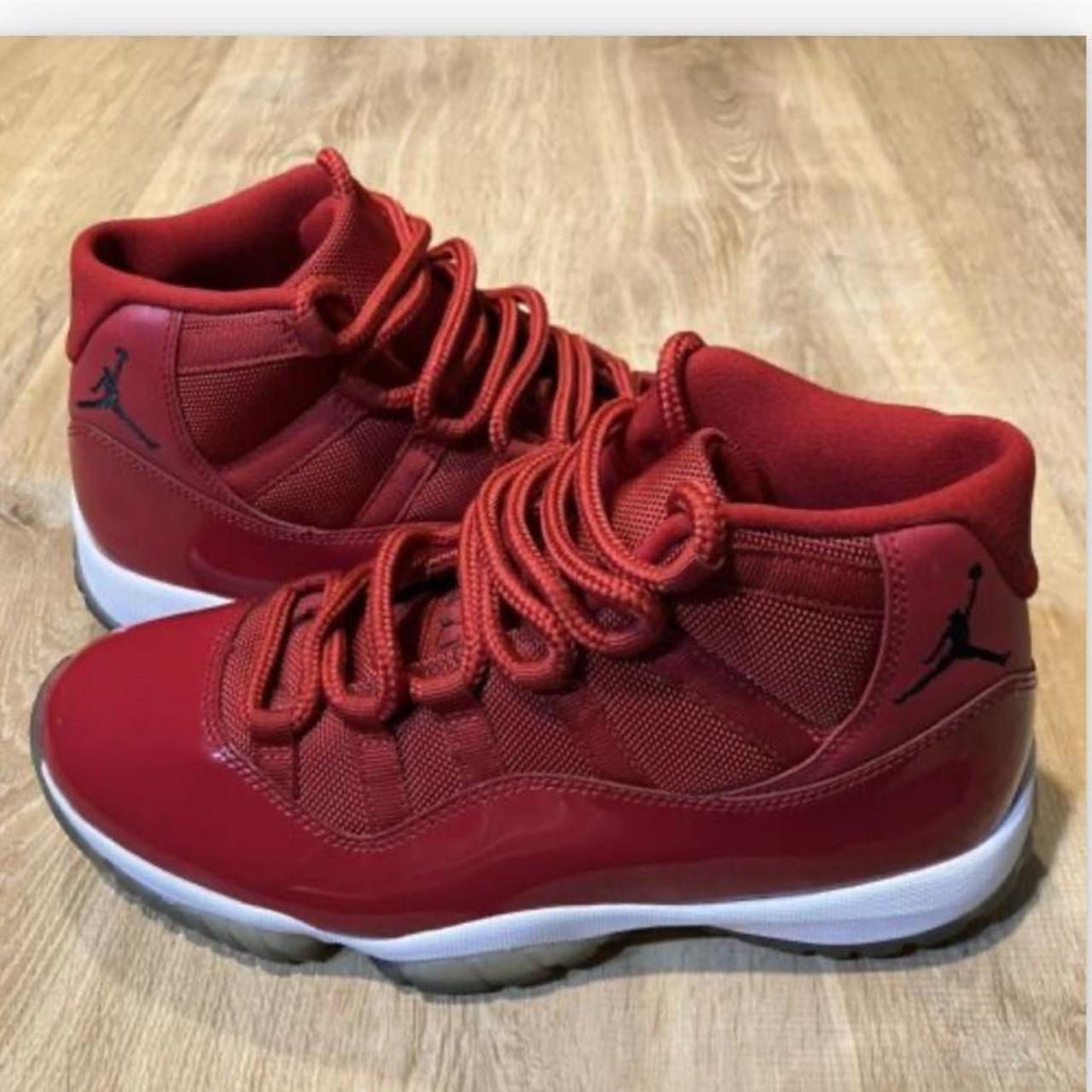 jordan 11 gym red price