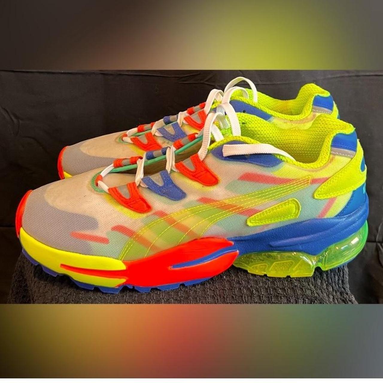 Puma cell alien og kaleidoscope online