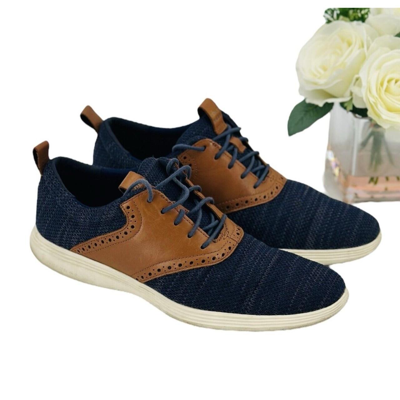 Cole haan grand tour knit oxford hotsell