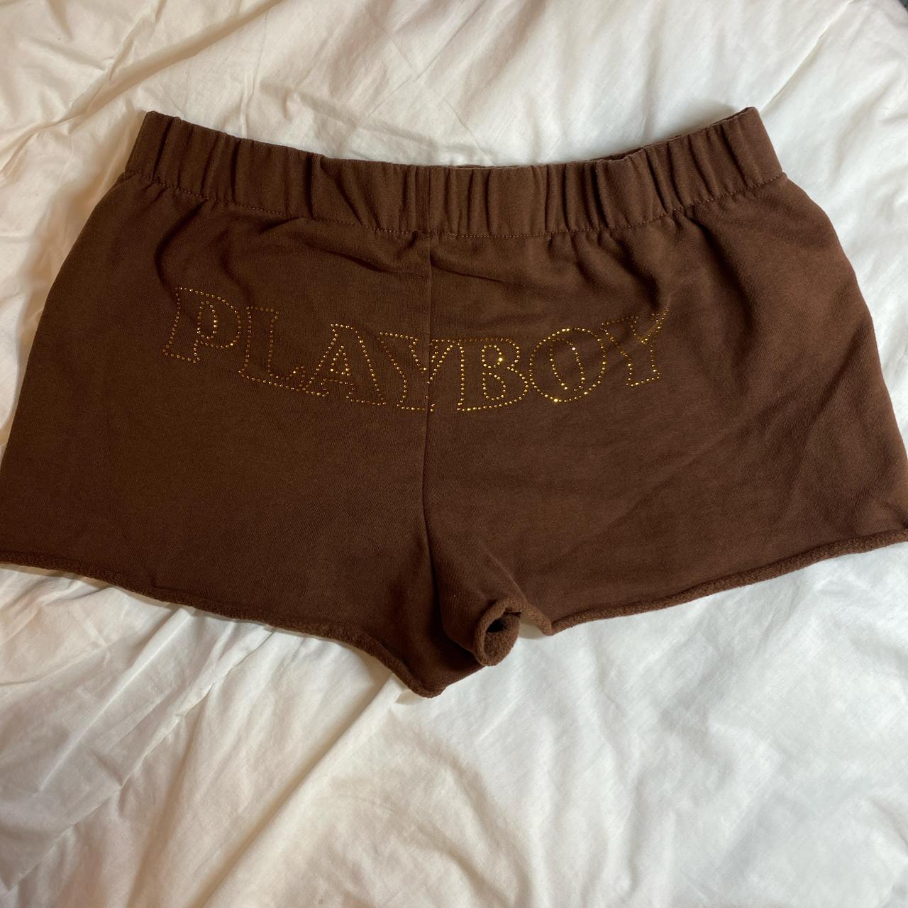 playboy sweat shorts , #playboy