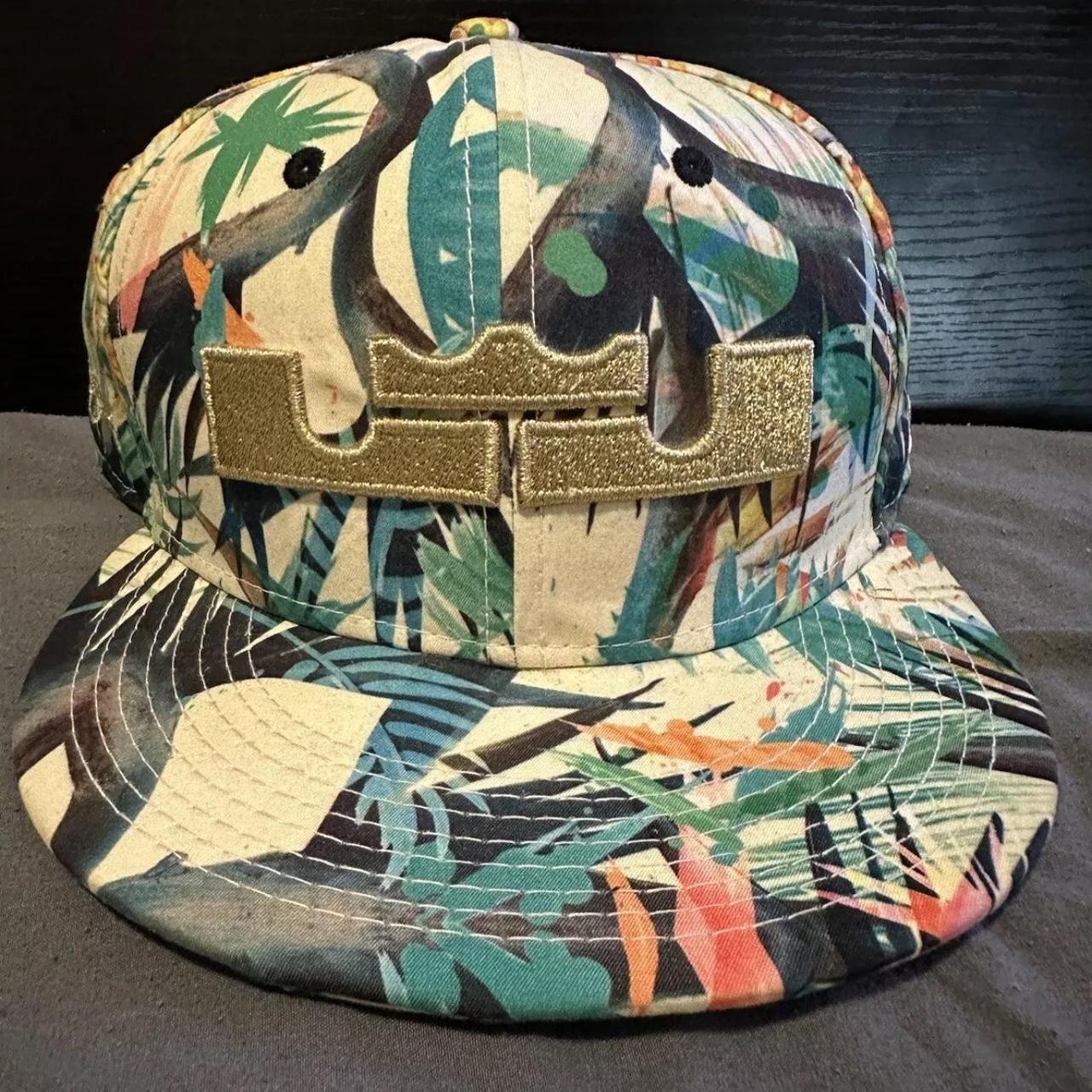 nike lebron james hat