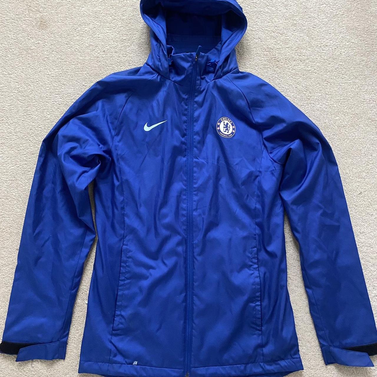 Nike chelsea windbreaker best sale