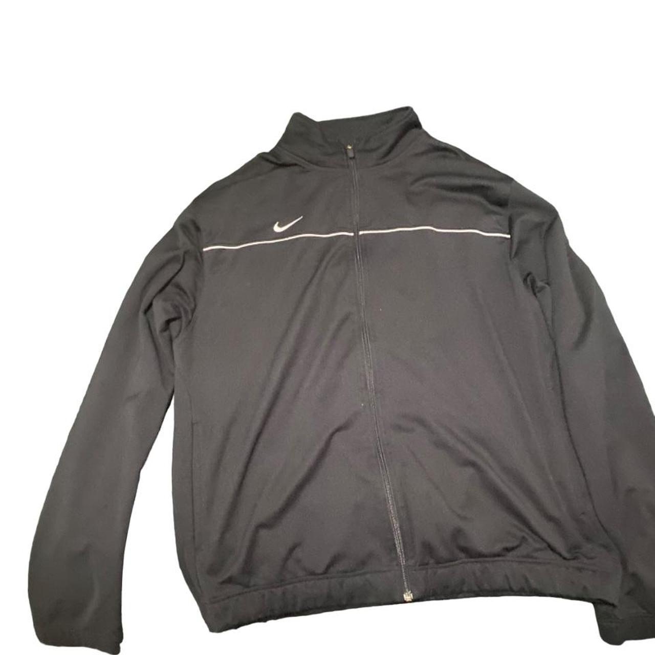 nike windbreaker short sleeve
