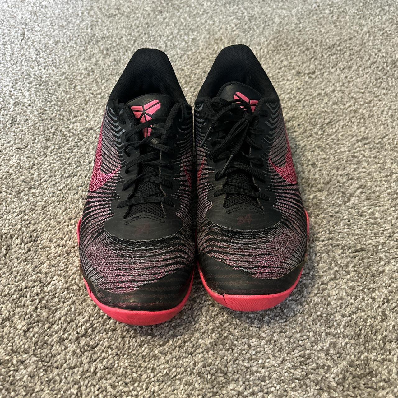 kobe 10 breast cancer