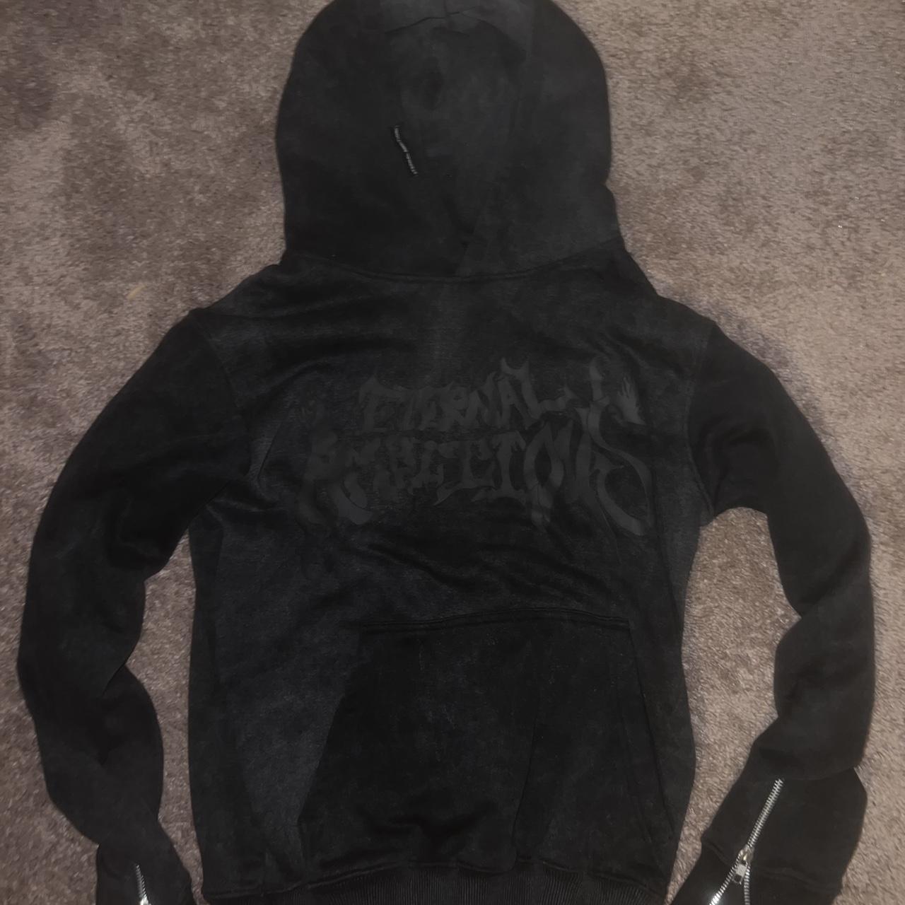 Eternal Ambitions Hoodie. Size small No flaws Great... - Depop