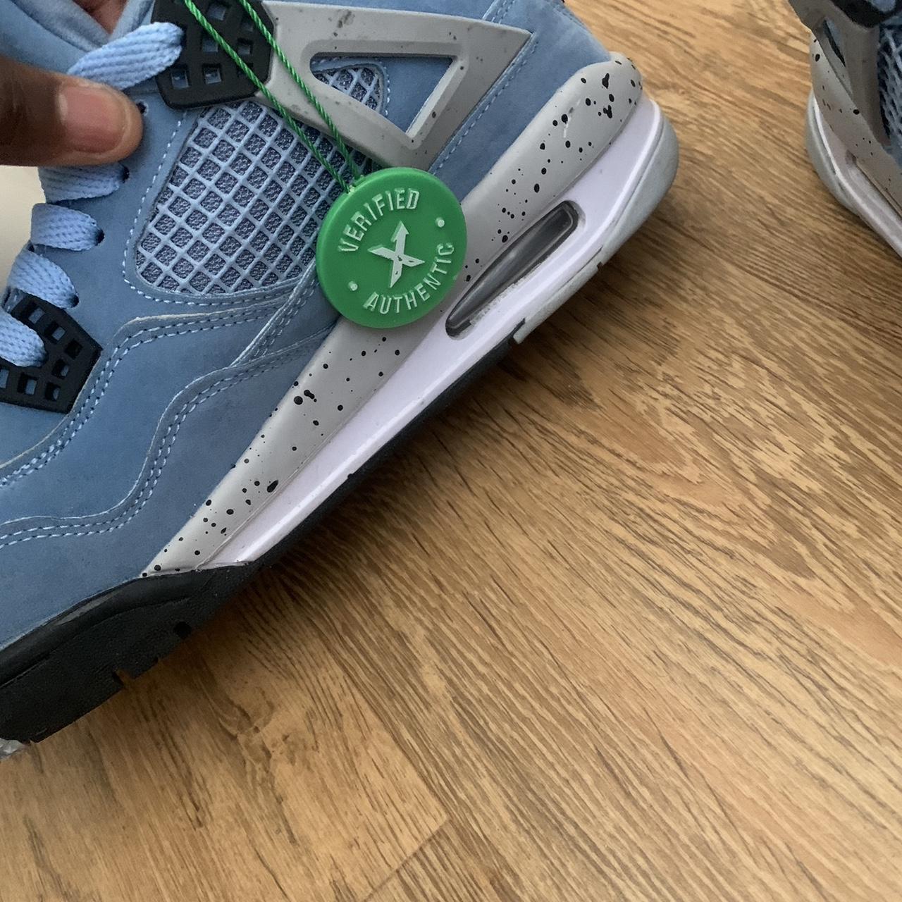 jordan fossil 4s