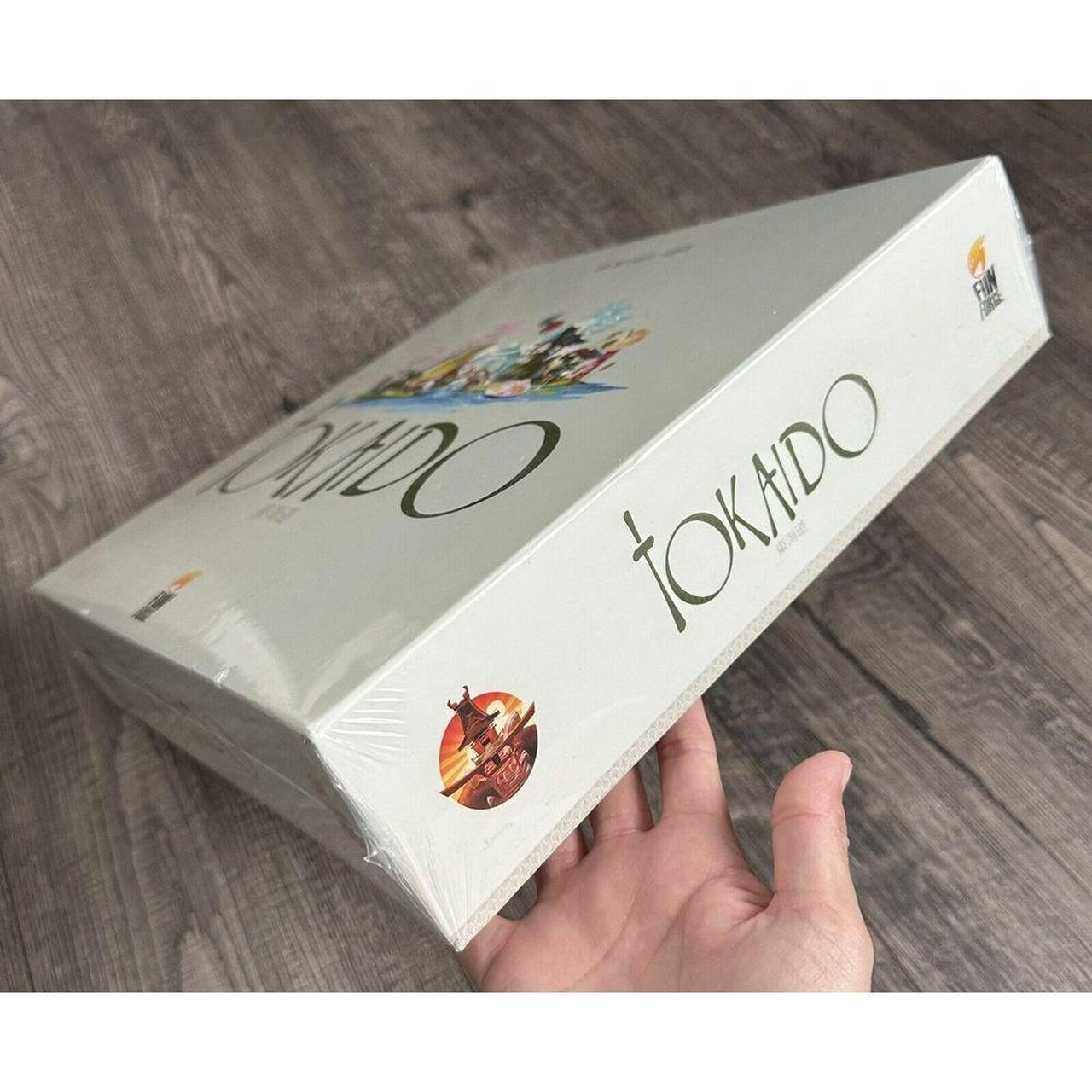 Tokaido Board Game By Fun Forge Sealed Brand New buy 2014