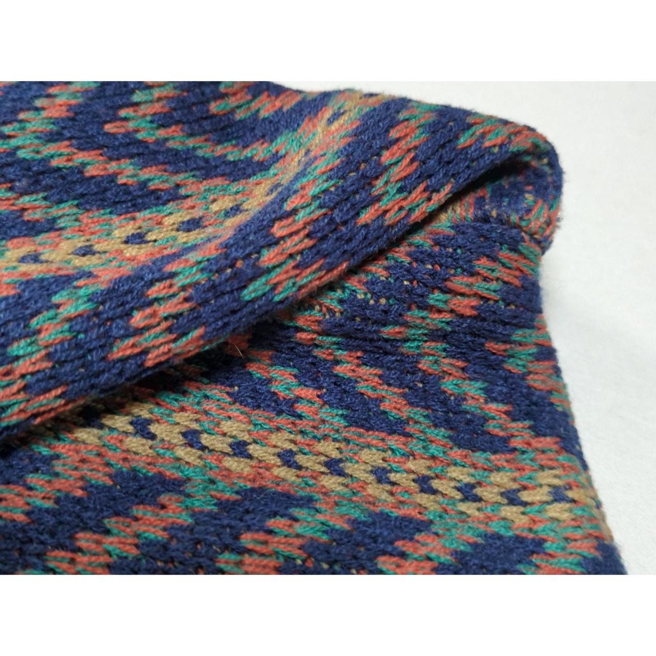 Men's Sweater - Multi - L – Add a pop of color to… - image 8