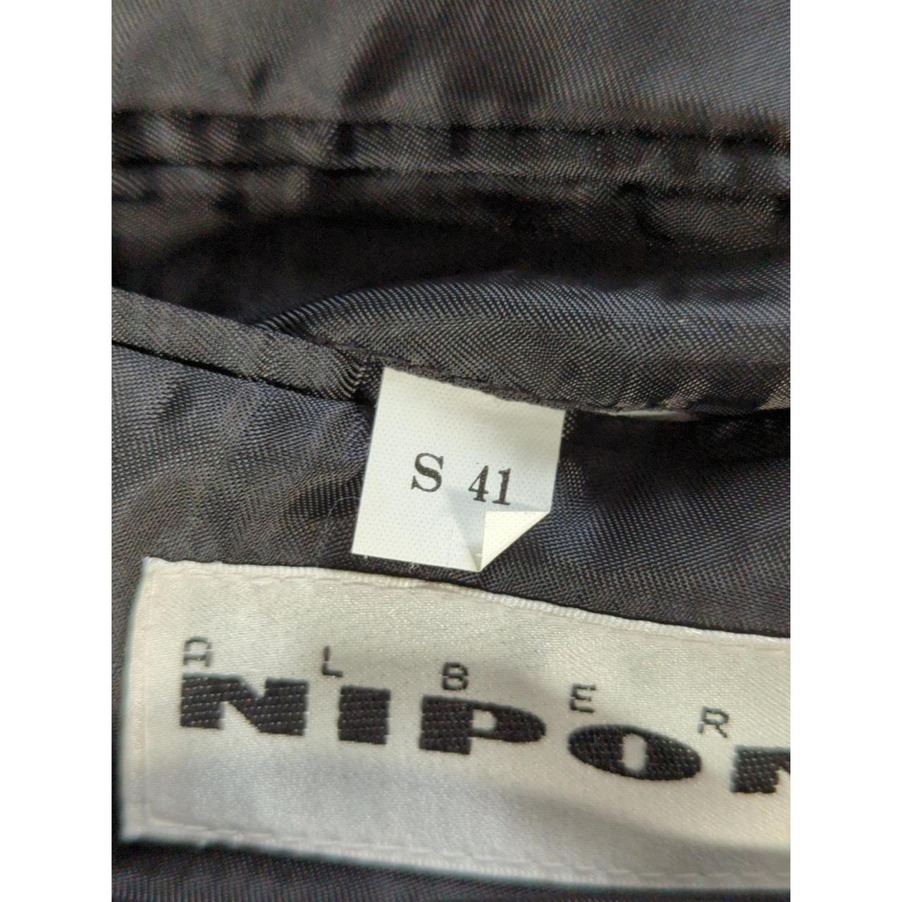 Albert Nipon Men's Tailored jacket - Grey – This … - image 2