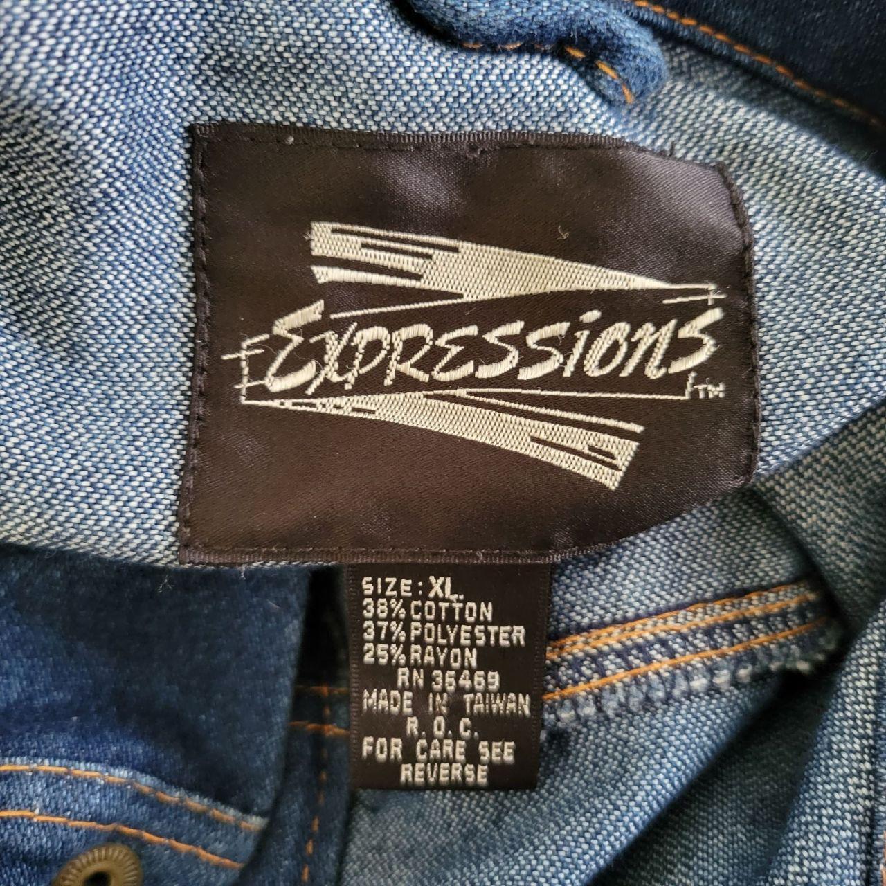 Stackable Expressions Women's Casual Jacket - Blu… - image 5