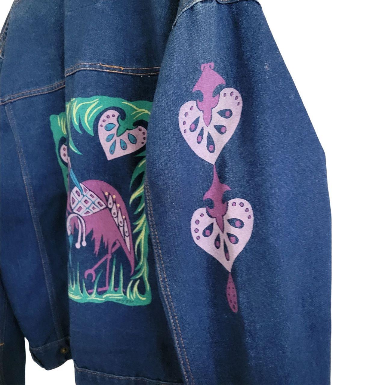 Stackable Expressions Women's Casual Jacket - Blu… - image 4