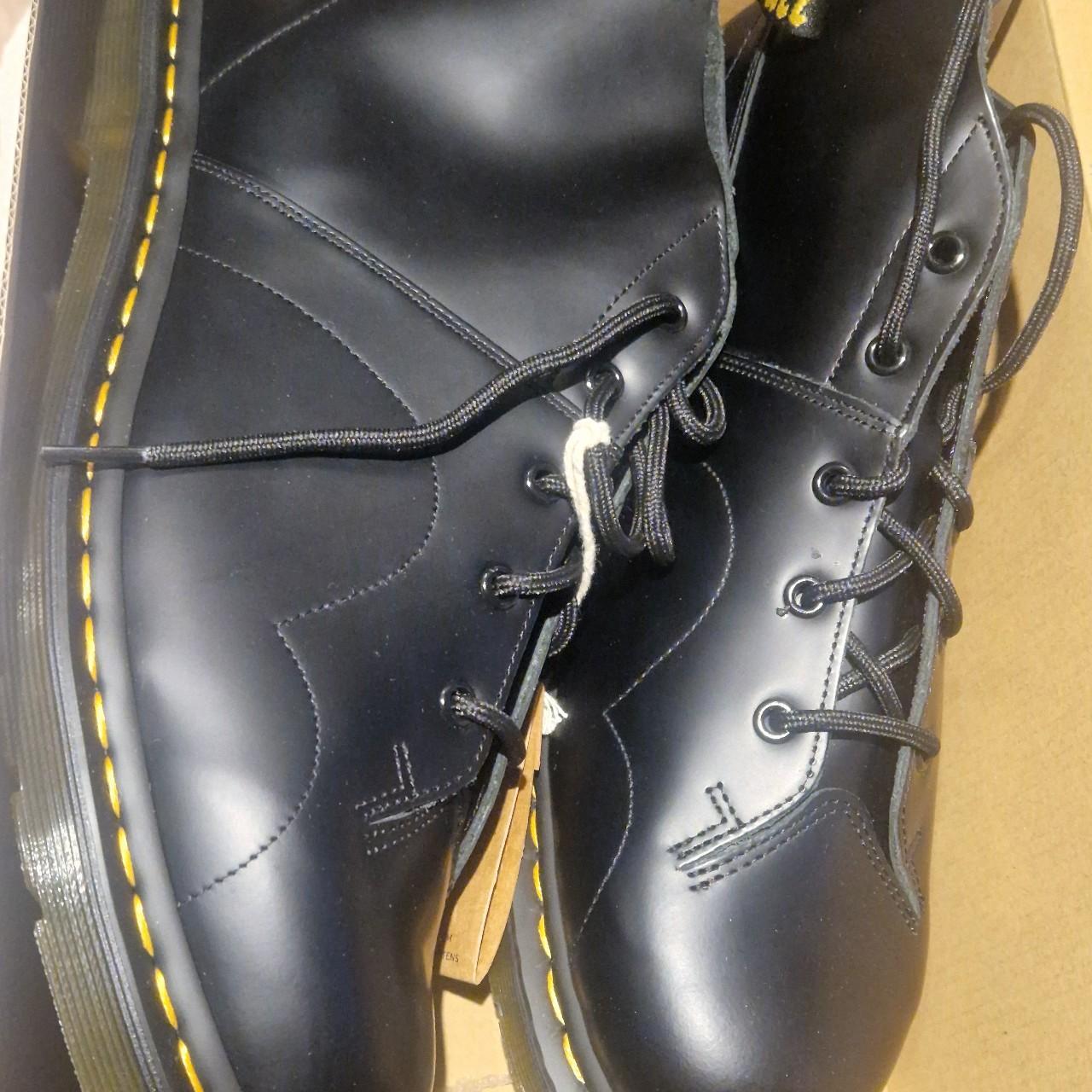 Dr martens church on sale shoes