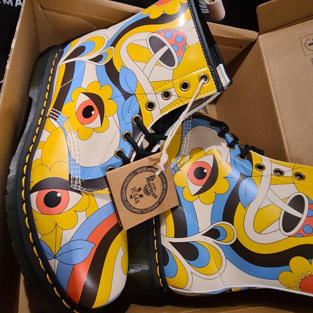 Dr martens vegan outlet 43