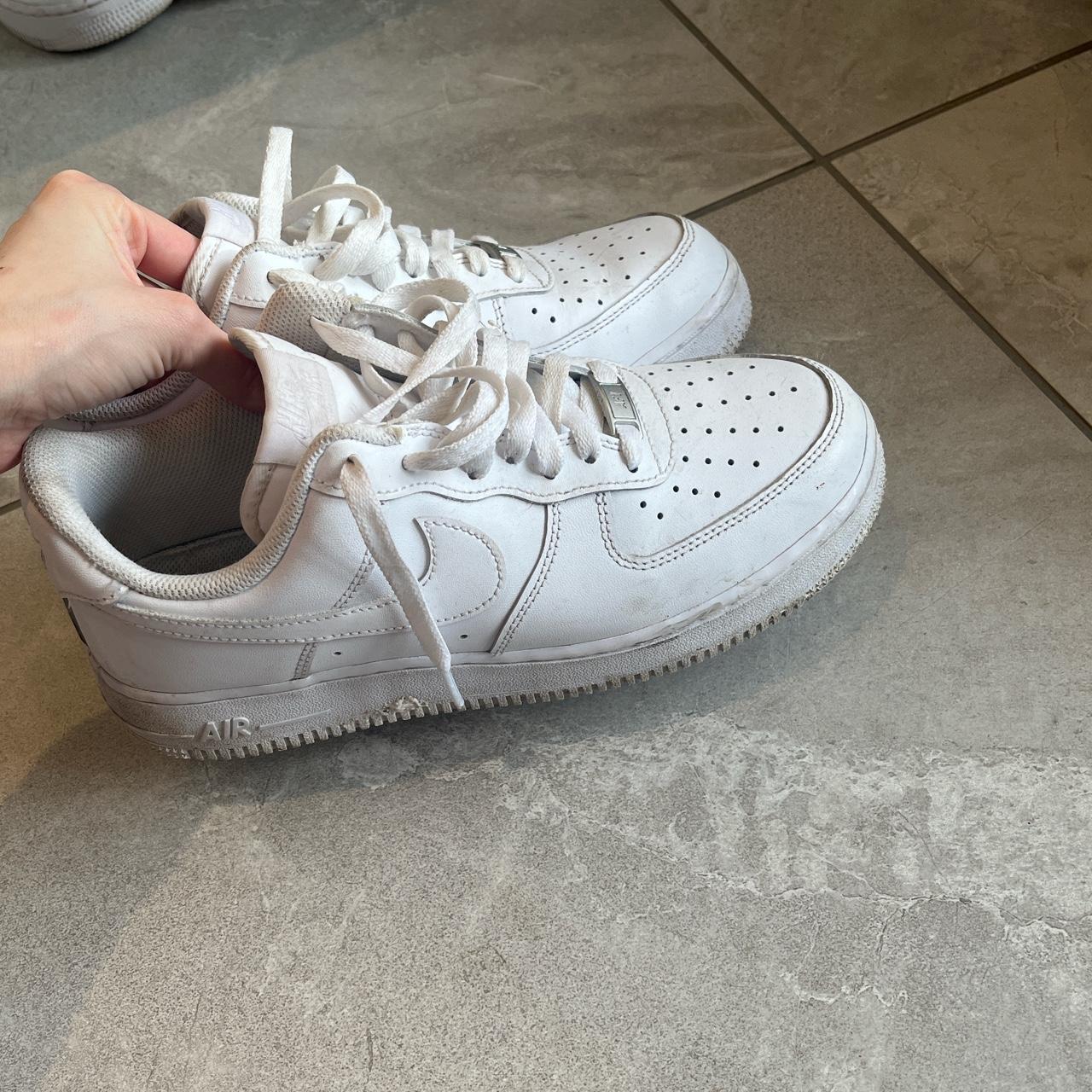 mens white nike air force