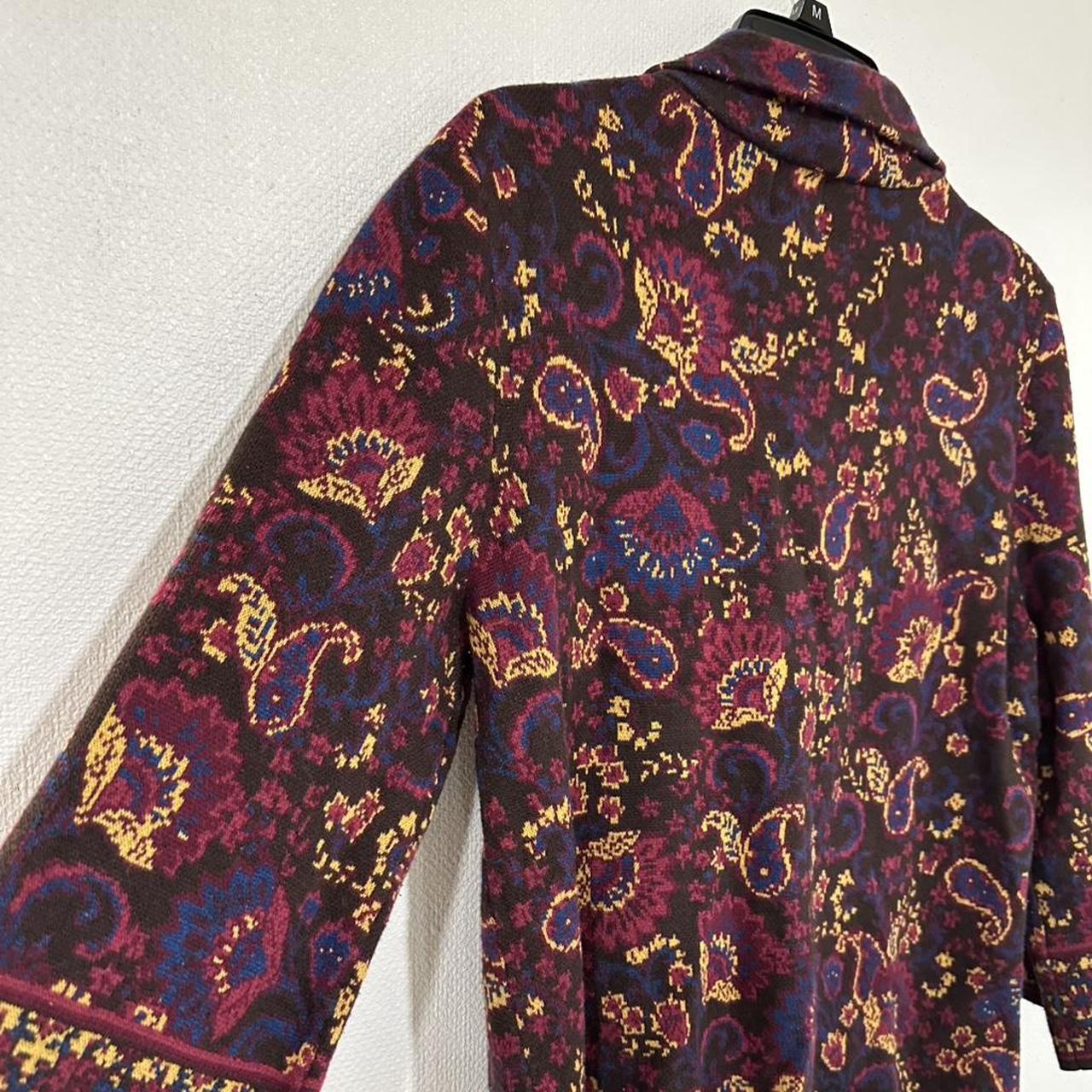 Ruby Rd. Women's Jacket - Multi/Burgundy – Ruby R… - image 3