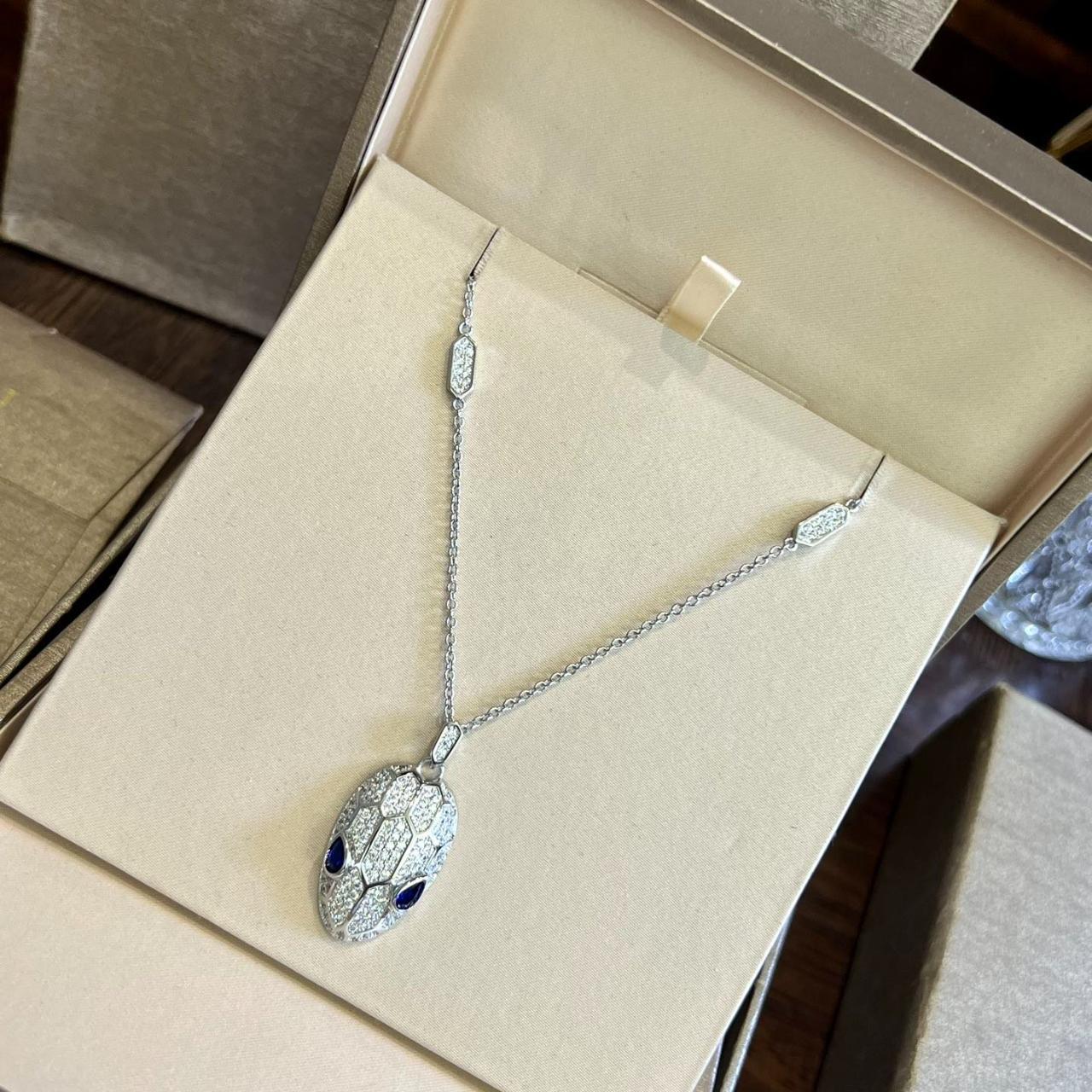 Bulgari BVLGAR counter classic snake head Depop