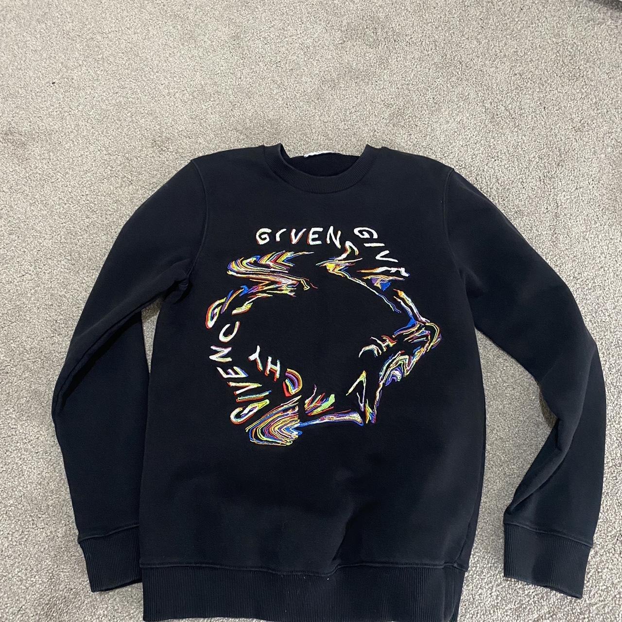 Givenchy jumper Like new Depop