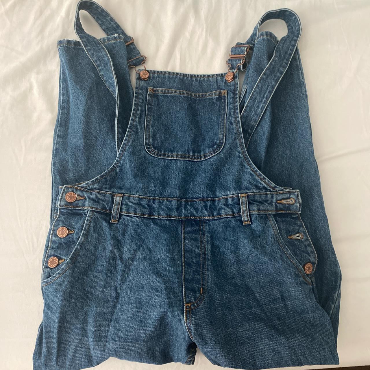 Monki Women's Dungarees-overalls | Depop