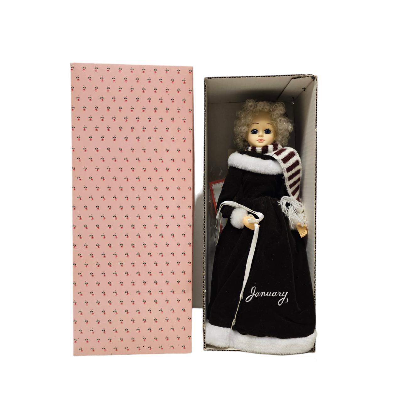 Brinn's limited sales edition dolls