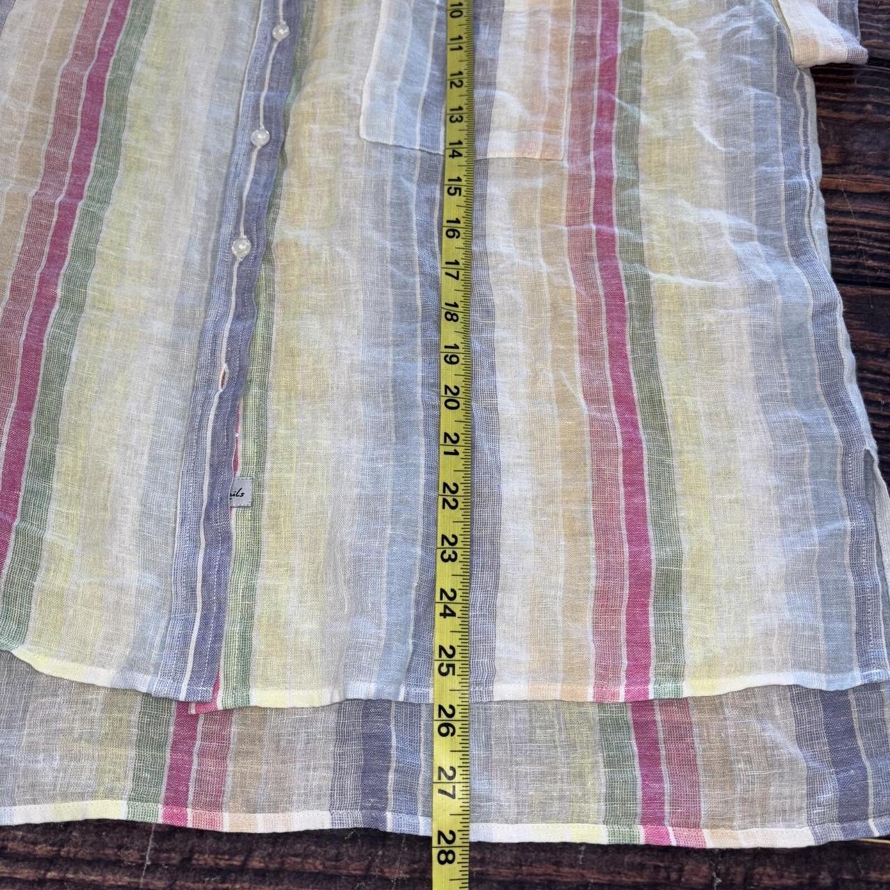 Rails Women's Blouse - Multi - L – Rails Whitney … - image 7