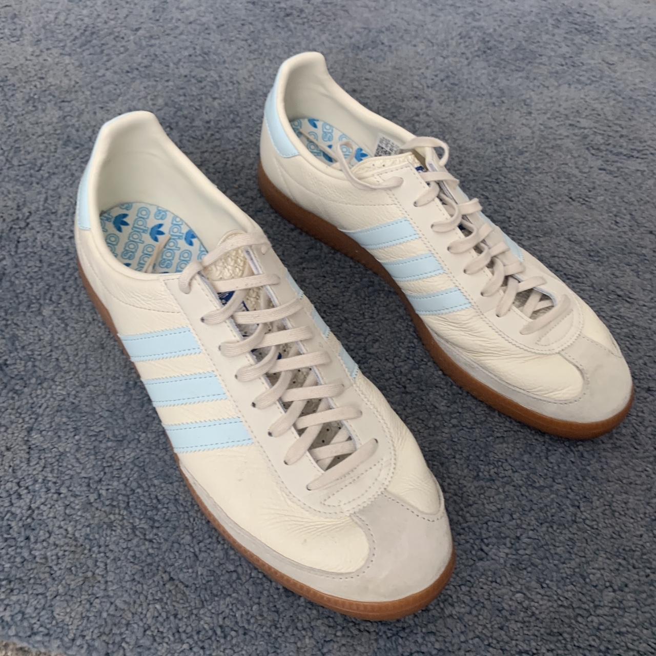 Adidas samba X last frontier This is a great... - Depop