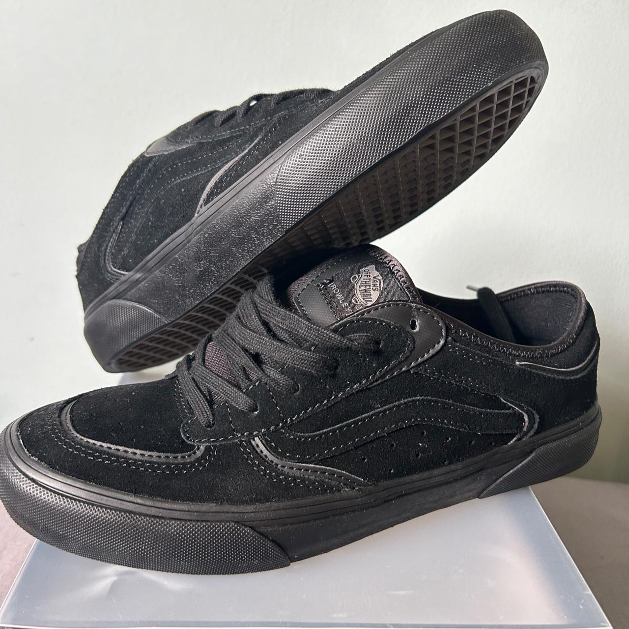 Vans X Motorhead Geoff Rowley Pro Skate Shoe Mens US...