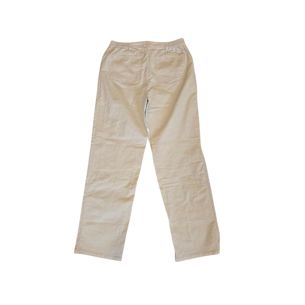 Ruby Rd. Women's Pants - Cream - 6 – These Ruby R… - image 2