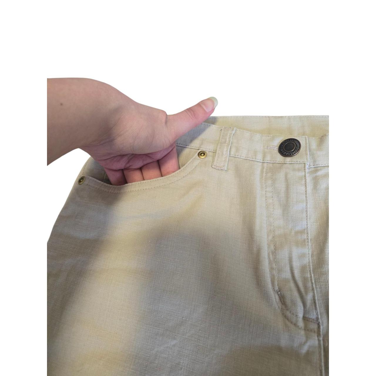 Ruby Rd. Women's Pants - Cream - 6 – These Ruby R… - image 3