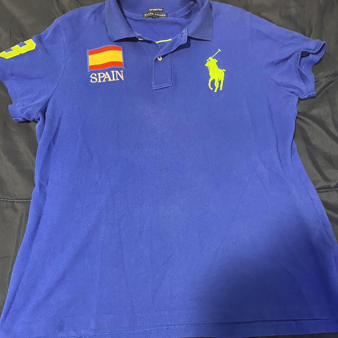 Chief Keef vintage Ralph Lauren polo DO NOT BUY | Depop