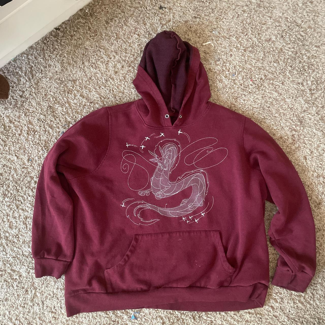 Spirited Away Hot Topic Anime Hoodie Studio Ghibli Spirited Away