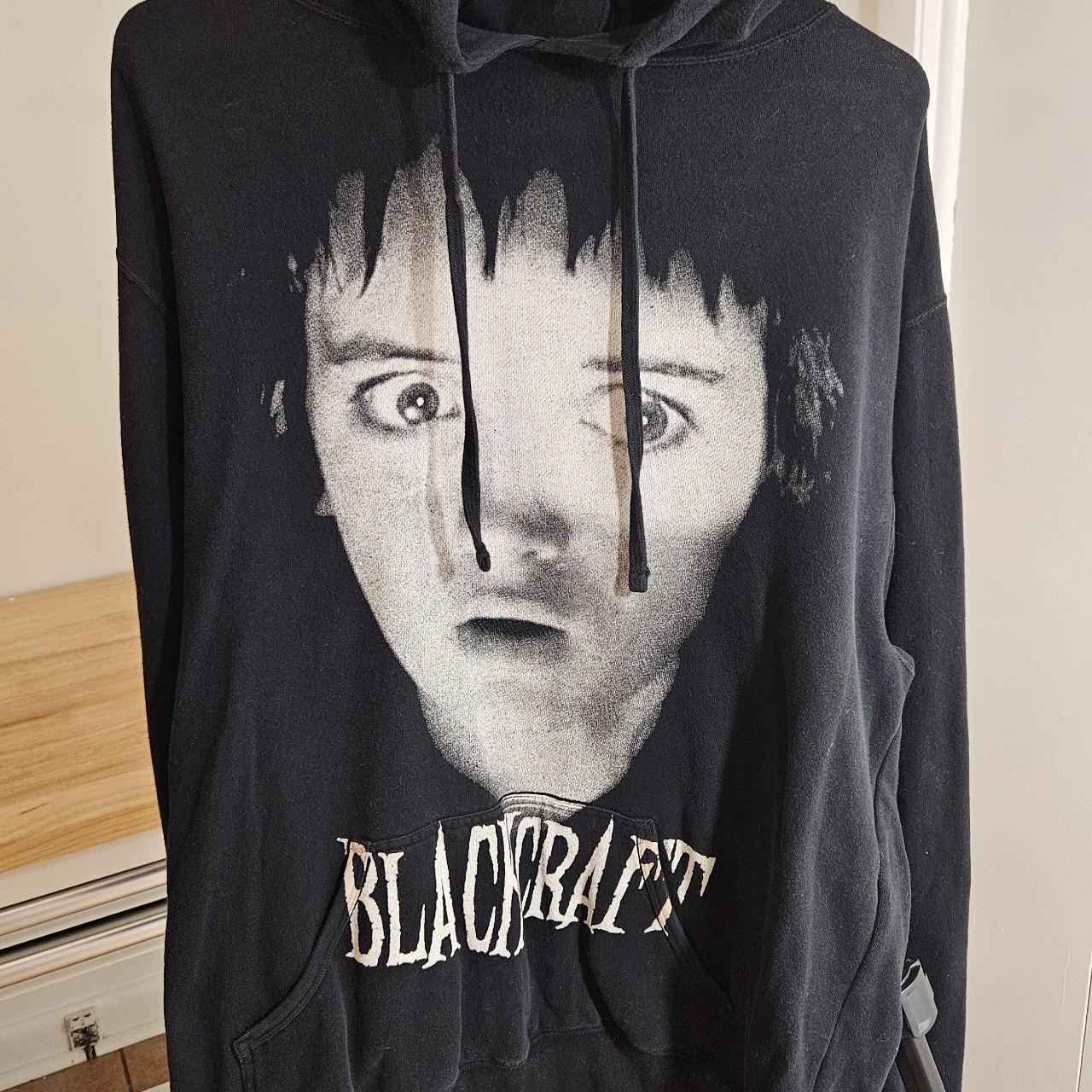 BlackCraft rare Lydia Beetlejuice hoodie this is