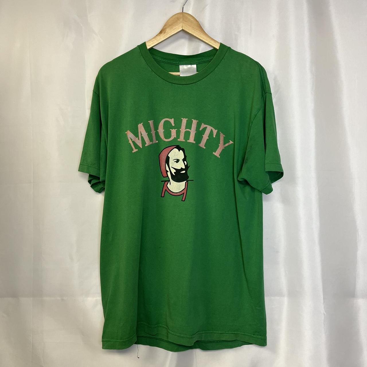 Men's Green T-shirt | Depop