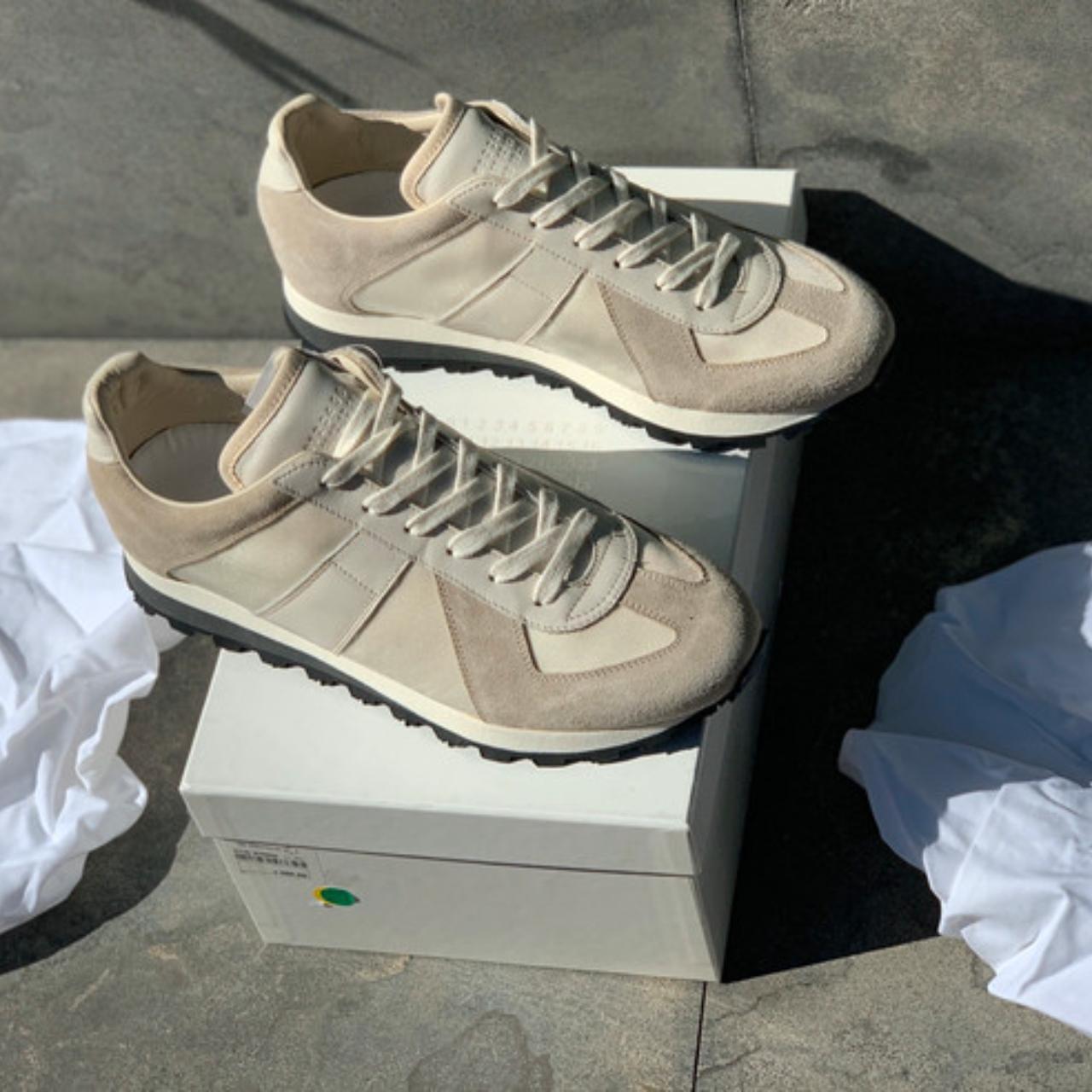 【MAISON MARGIELA】RETRO SNEAKERS Maison Margiela's New Retro Fit Sneaker Debut | Hypebae