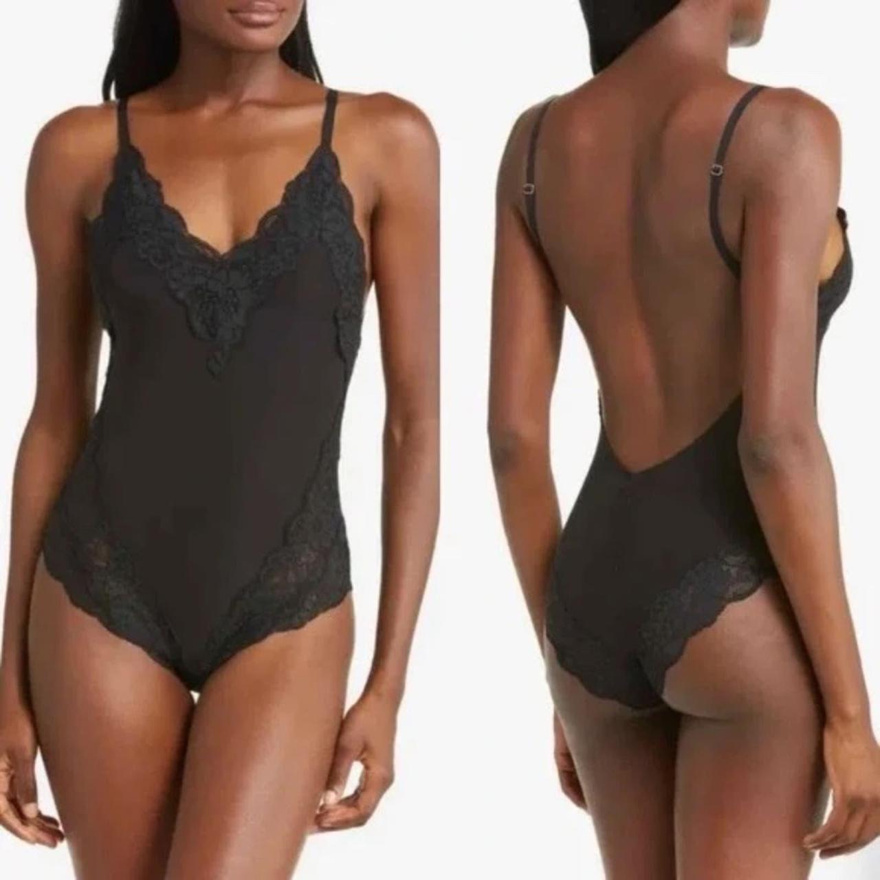 We shops are HAH Gloves Off Bodysuit Bathing Suit Size Small NWT