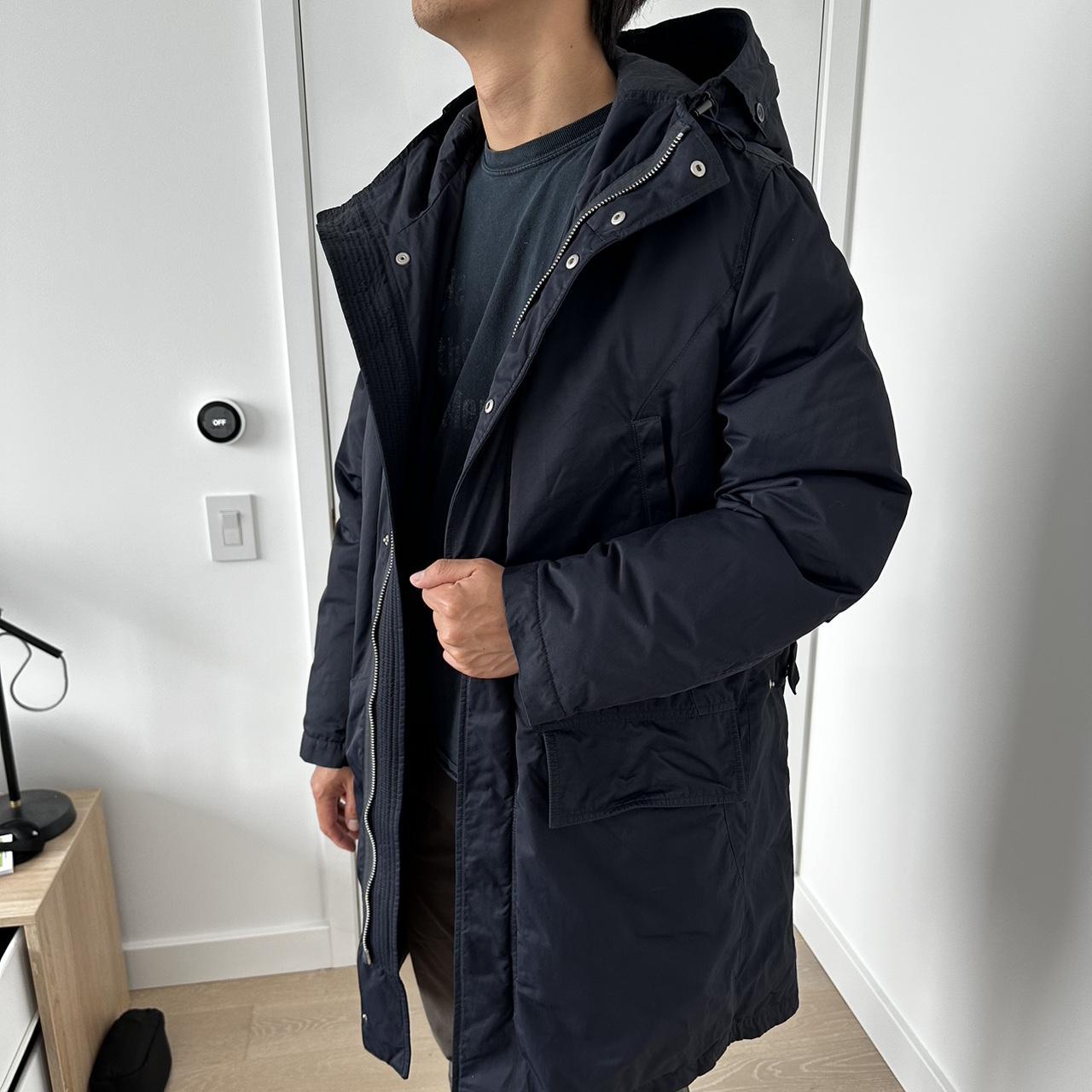 Acne Studios New Montreal UW15 parka; size 48. | Depop