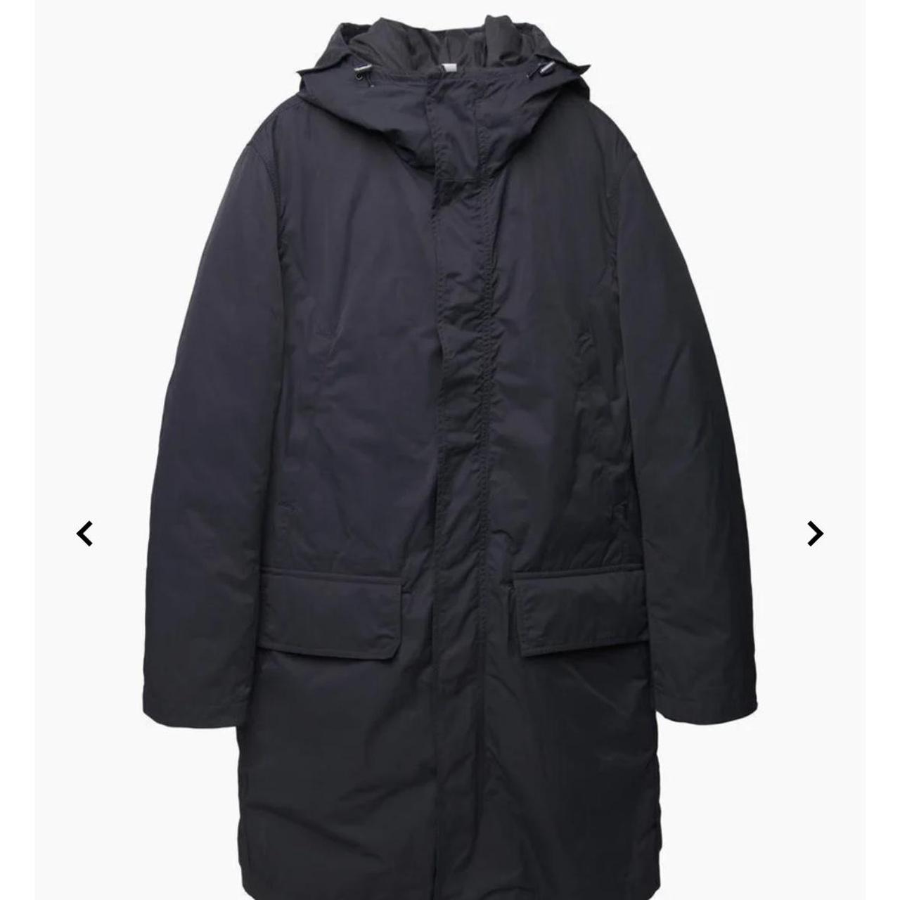 Acne Studios New Montreal UW15 parka; size 48. | Depop